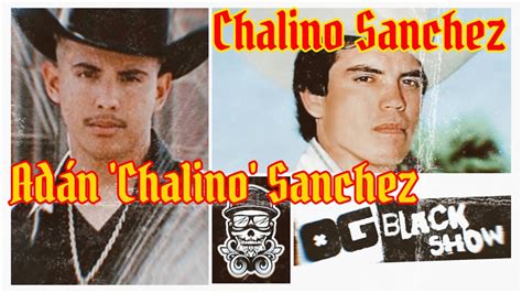 adan chalino sanchez|chalino sanchez son death.